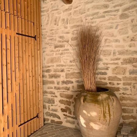 Le Haut Plan Vezenobres 外观 照片